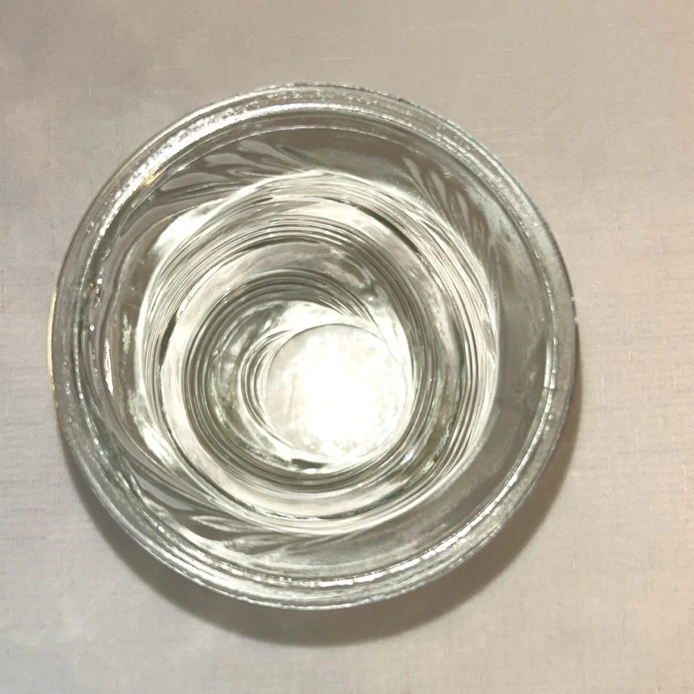 Glass Flower Vase